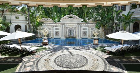 weber versace estate|versace mansion.